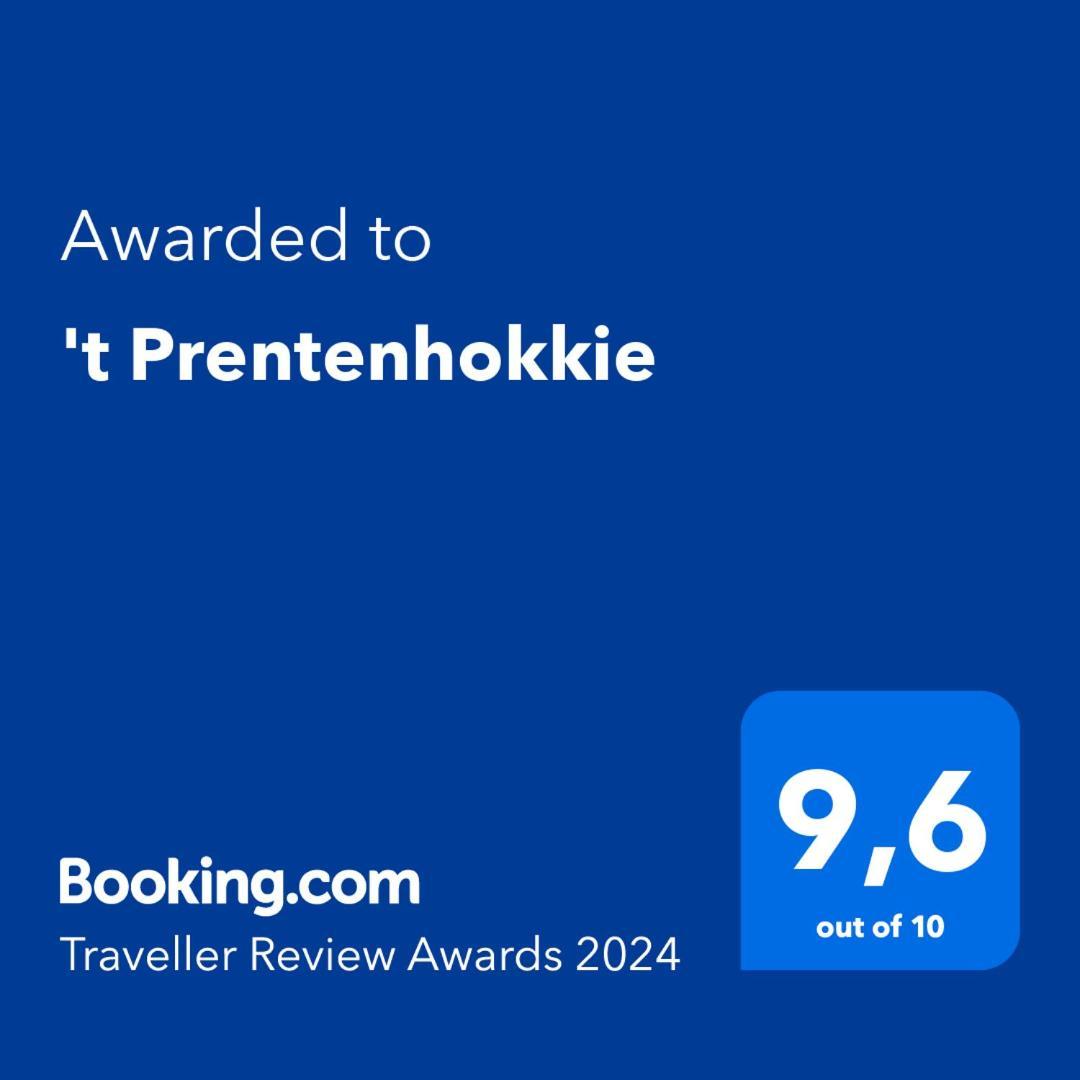 'T Prentenhokkie Stuifzand Exterior foto