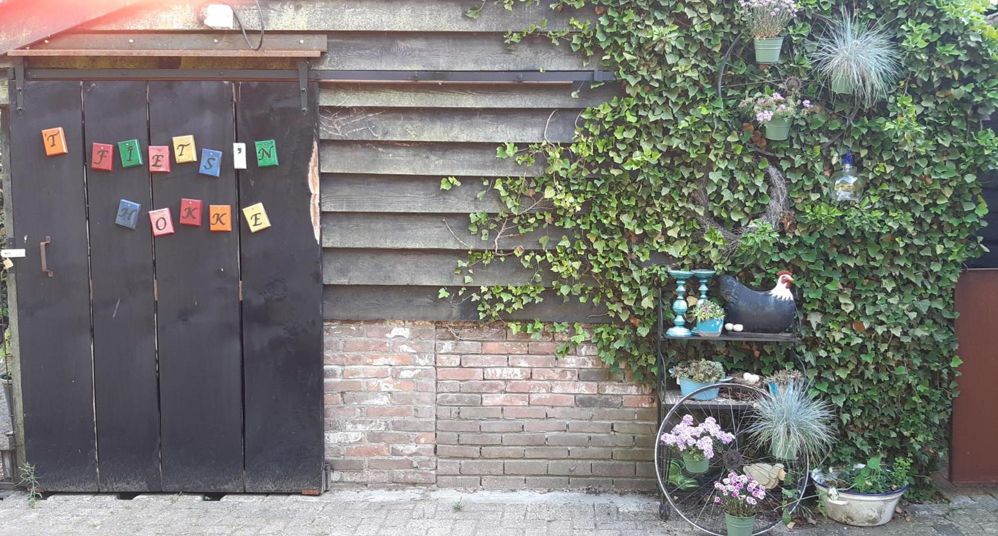 'T Prentenhokkie Stuifzand Exterior foto